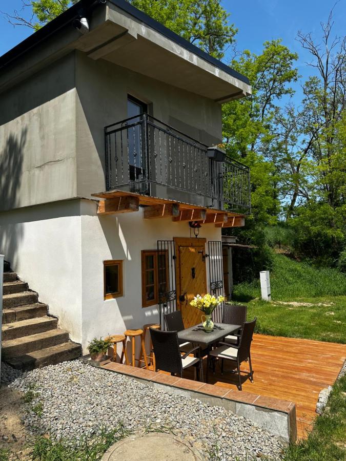 Ubytovani Na Sklipku Prace Zewnętrze zdjęcie
